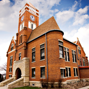 Toledo Courthouse Corner - Copy